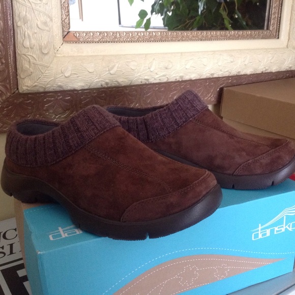New!! Dansko Mules - Picture 3 of 4