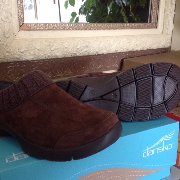 New!! Dansko Mules - Picture 4 of 4