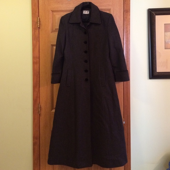 🎉HP 💥LAST CALL💥Long Wool Dress Coat