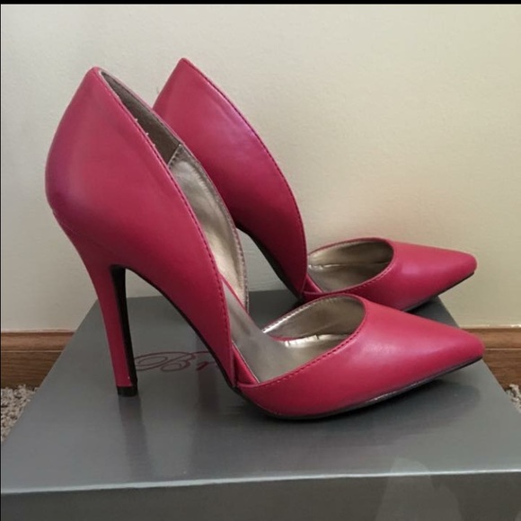 Red High Heels