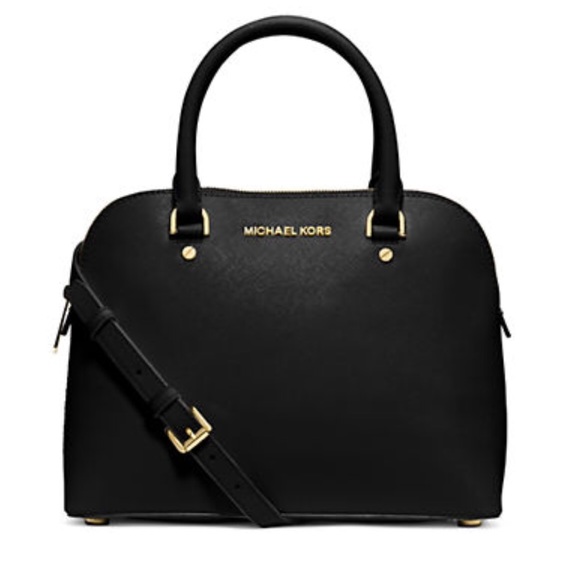 Cindy large dome purse