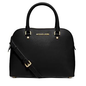 Cindy large dome purse