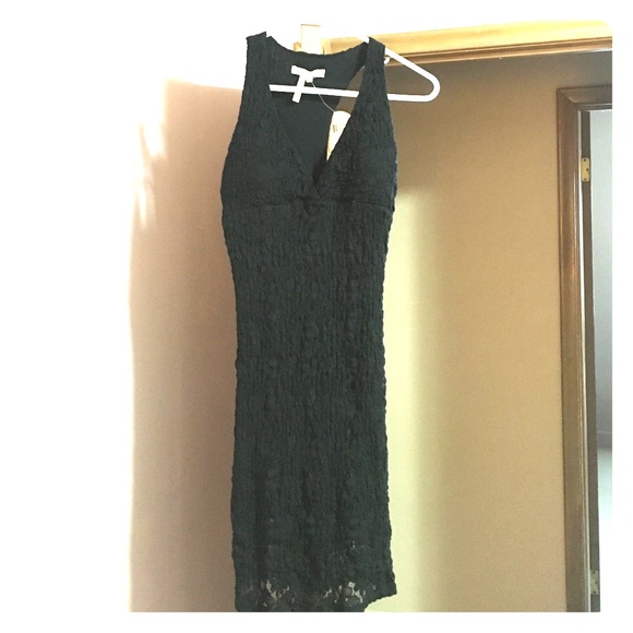 Little Black, BCBG, Dress.