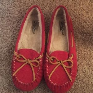 Lucky brand moccasins