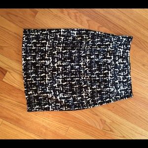 Michael kors pencil skirt size 2