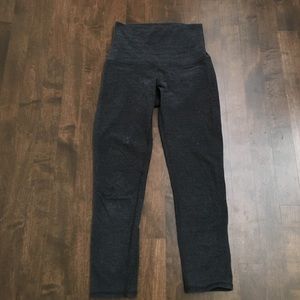 Once worn lululemon leggings!