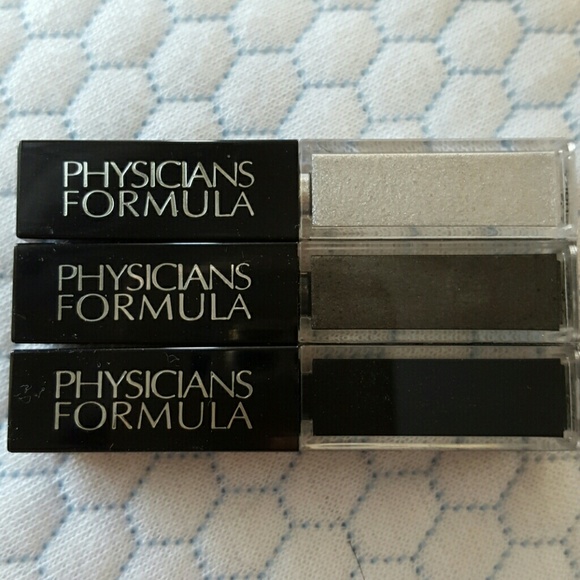 Eye Enhancing Liquid Metal Eyeliner Trio Set