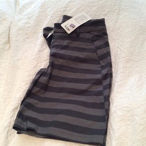 Striped Men's Shorts