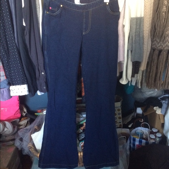 Pajama Jeans!