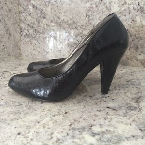 Madden Girl black heels