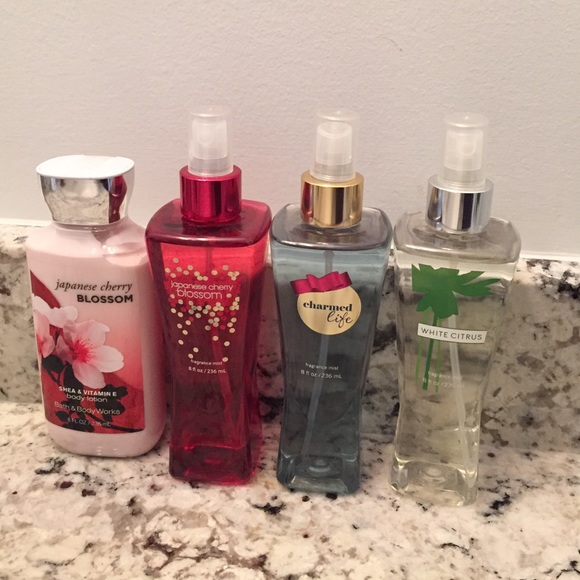 Bath and Body Works gift bundle. Price flexible!