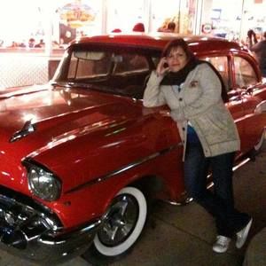 Meet your Posher, Olga