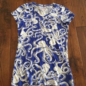 Lilly Pulitzer shirt XSMALL