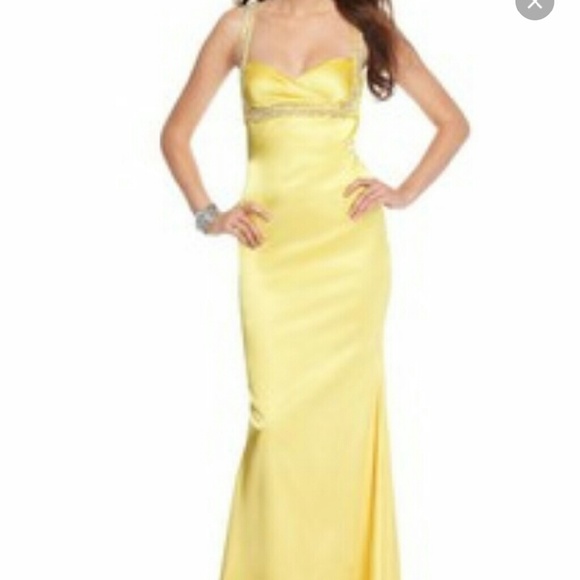 Formal dress