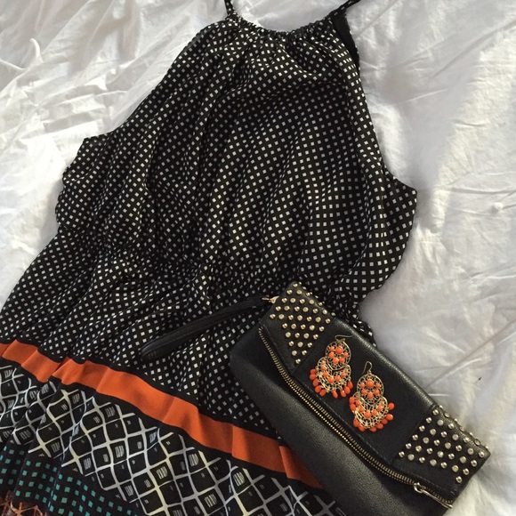 Lane Bryant Halter Dress size 22/24