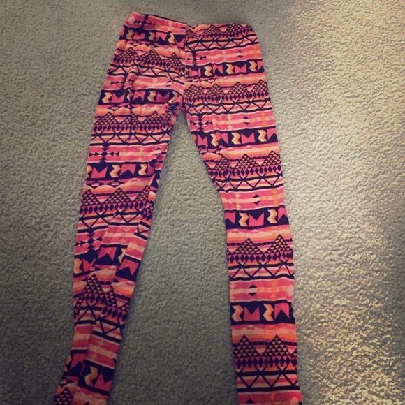 Leggings tribal