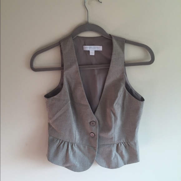 NY&C Vest SZ S