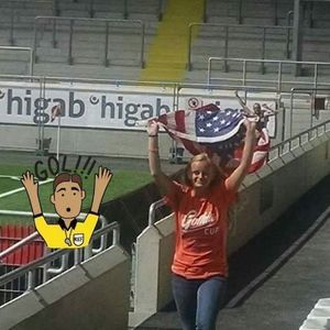 Meet your Posher, Kimberly