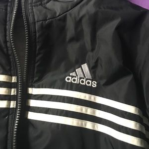 Adidas Winter Coat