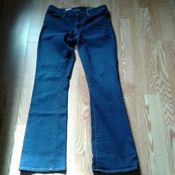 Gap jeans