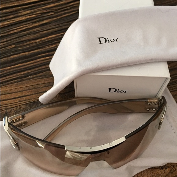 Authentic Dior sunglasses