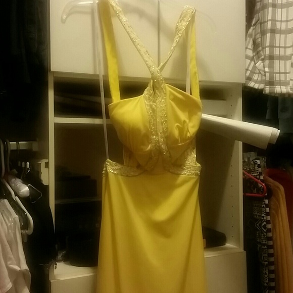 Formal dress