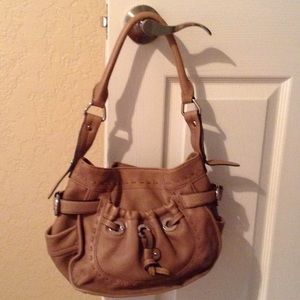 Like new B. Makowsky leather purse