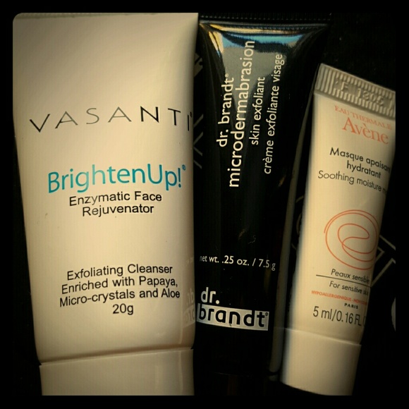 Facial Products