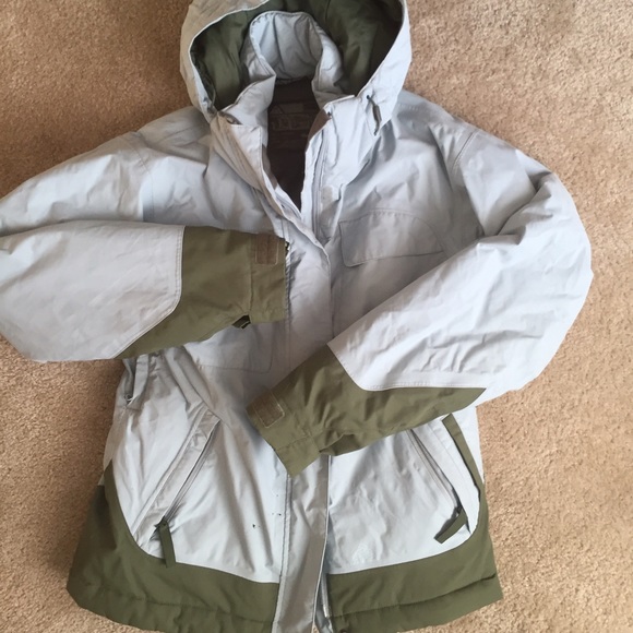 k2 snowboard jacket