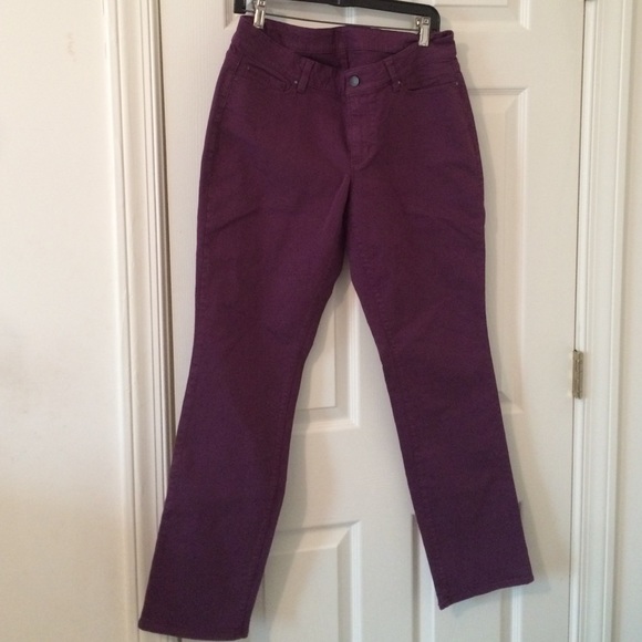 Ann Taylor colored jeans