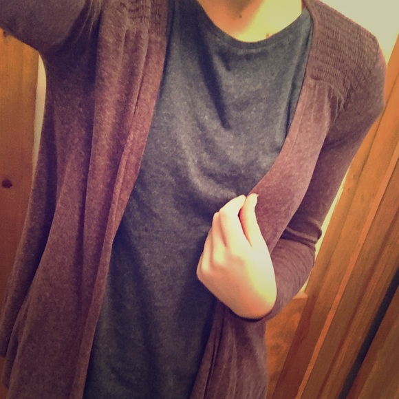 Deltas Soft Knit Cardigan