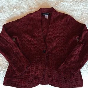 Jones New York cardigan