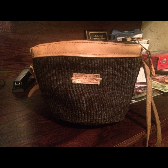 Hand made purse - Picture 2 of 3