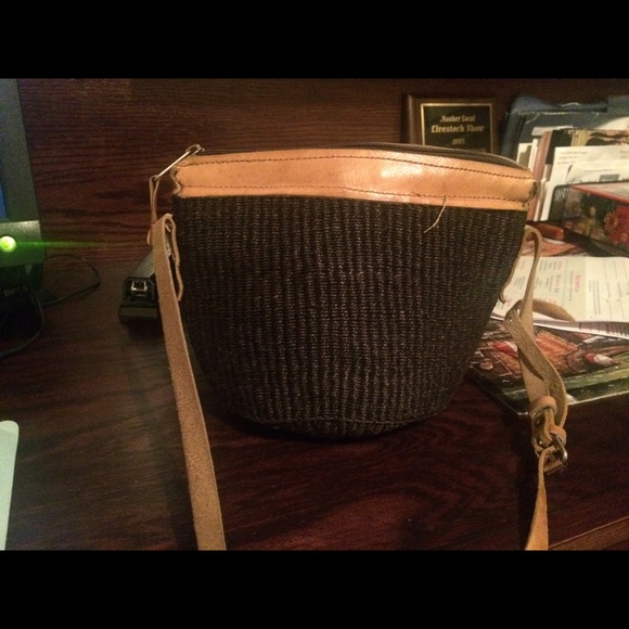 Hand made purse - Picture 3 of 3