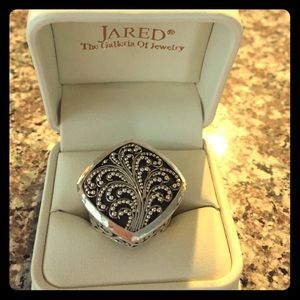 Lois Hill Cocktail Ring