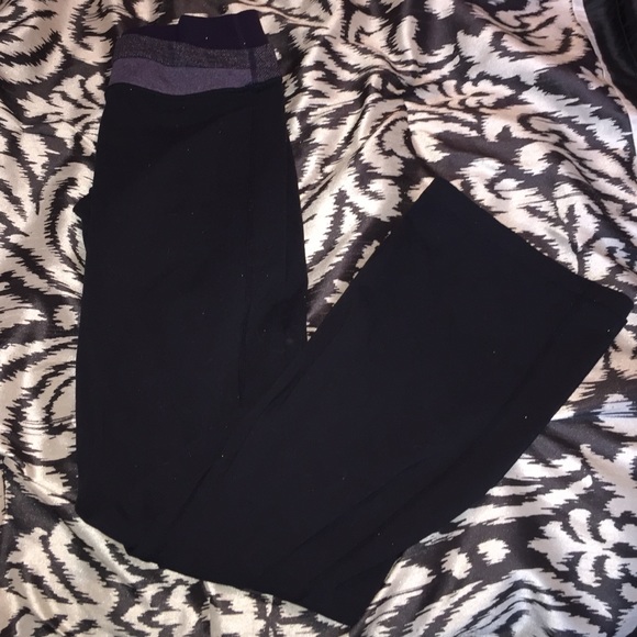 Lululemon boot cut