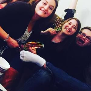 Meet your Posher, Rebecca