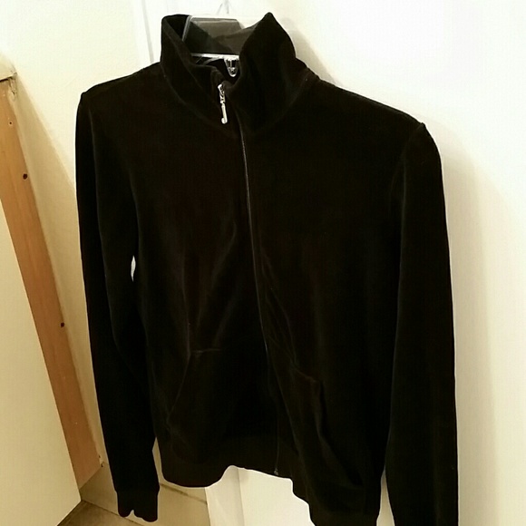 Authentic Juicy Couture zip up - Picture 4 of 4