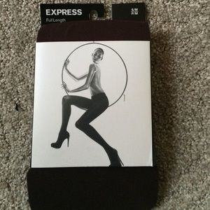 Never been worn brown tights