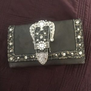 New never used wallet