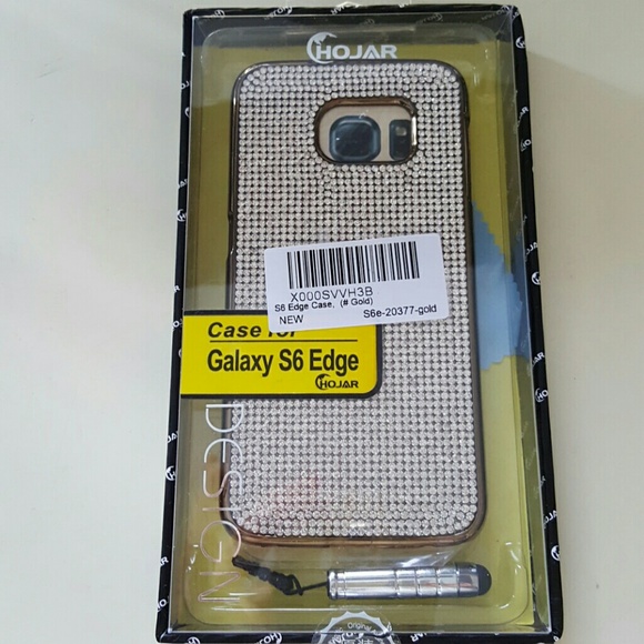 Samsung Galaxy S6 Edge Cell Phone Case New In Box