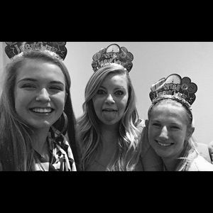 Meet your Posher, Sarah