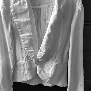 Da-Nang linen jacket