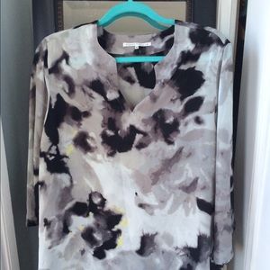 Lovely chic tunic top