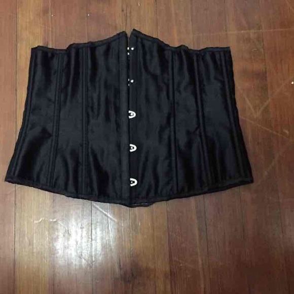 Underbust Black corset