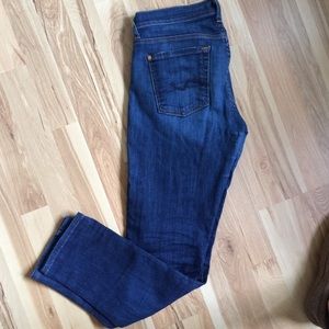 7 for all mankind Roxanne Skinny Jeans