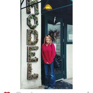 Meet your Posher, Karen
