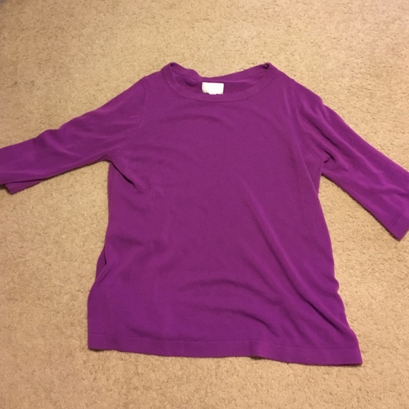 Purple Avenue Sweater 26/28