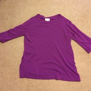 Purple Avenue Sweater 26/28