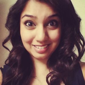 Meet your Posher, Mayuri